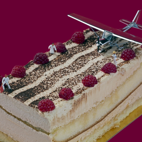Tiramisu Takeoff