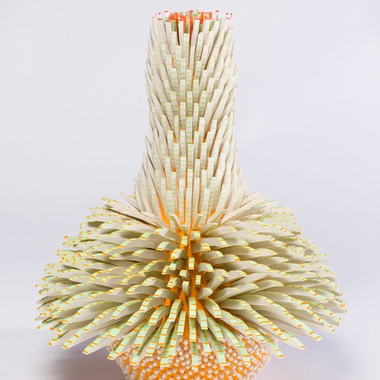 Zemer Peled, Black Dreams, ceramic, porcelain, contemporary fine art