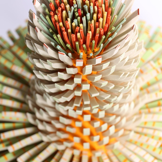 Zemer Peled, Black Dreams, ceramic, porcelain, contemporary fine art, sculpture