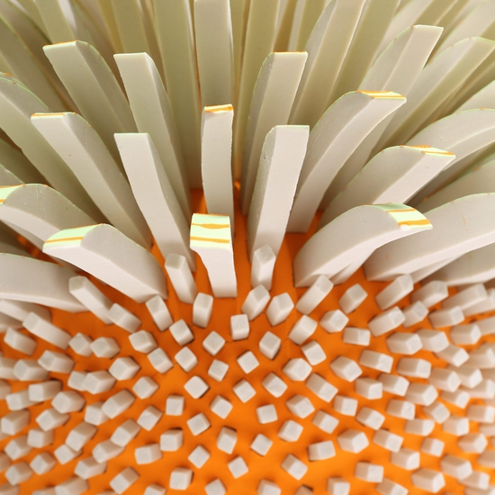 Zemer Peled, Black Dreams, ceramic, porcelain, contemporary fine art, sculpture