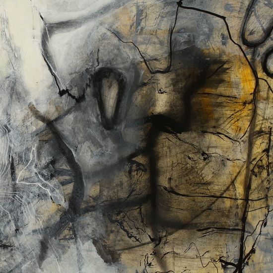 Detail of 'Anima Mundi #2'
