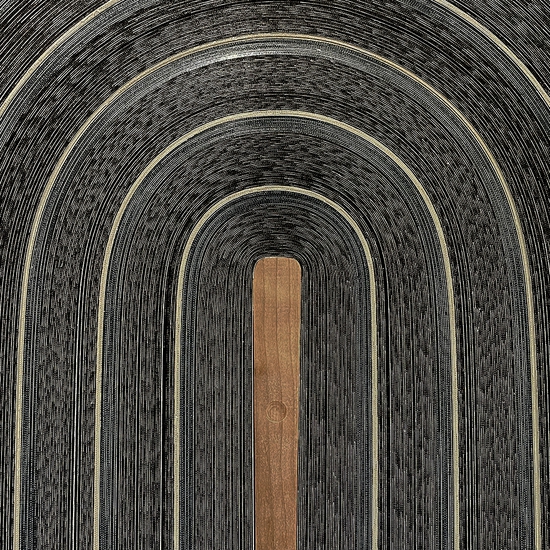 Detail of 'Untitled 462'