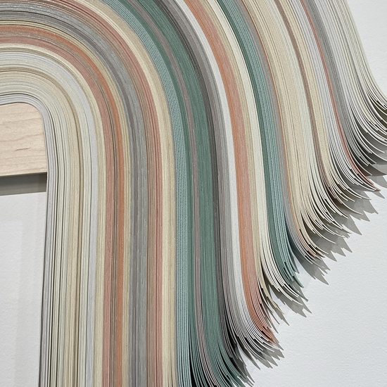 Detail of 'Untitled 464'
