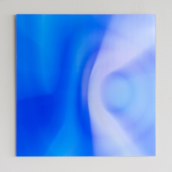 Maja Petric: Vespers To Sky Light, 2020, Lenticular, edition of 5, 20 x 20 inches
