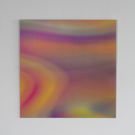 Maja Petric: Vespers To Sunlight, 2020, Lenticular, edition of 5, 20 x 20 inches
