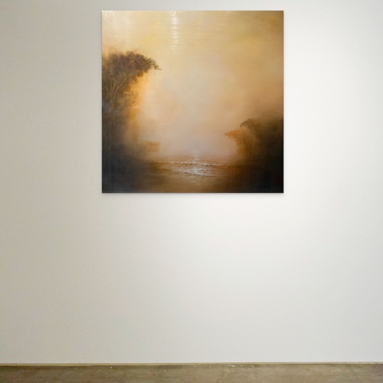 Installation of "Untitled 5044"